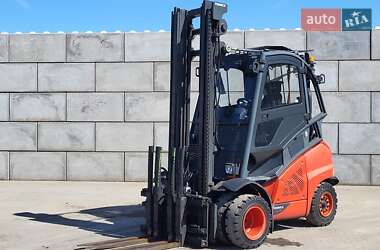 Вилочный погрузчик Linde H 40 T-02 2012 в Виннице