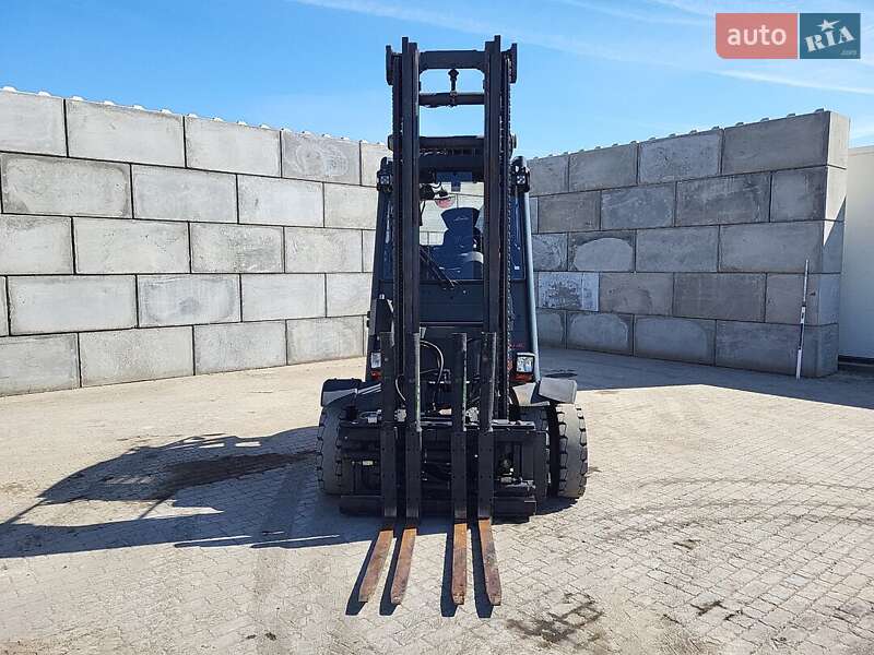 Вилочний навантажувач Linde H 40 T-02 2012 в Немирові