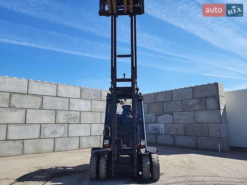Вилочний навантажувач Linde H 40 T-02 2012 в Немирові
