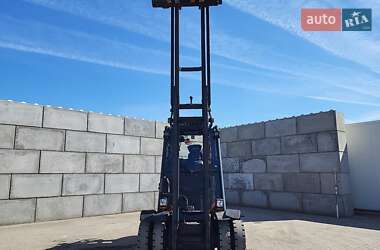 Вилочный погрузчик Linde H 40 T-02 2012 в 