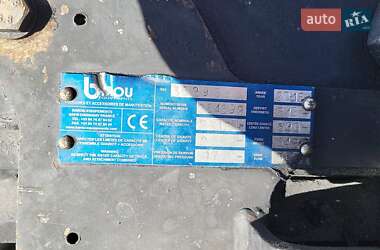 Вилочный погрузчик Linde H 40 T-02 2012 в 