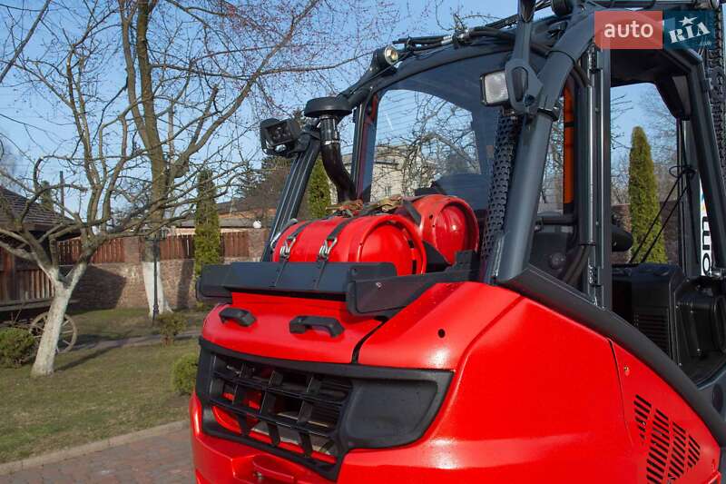 Вилочный погрузчик Linde H 40 T-02 2019 в Житомире