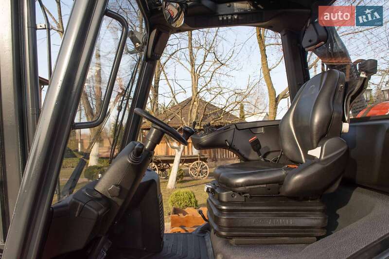 Вилочный погрузчик Linde H 40 T-02 2019 в Житомире