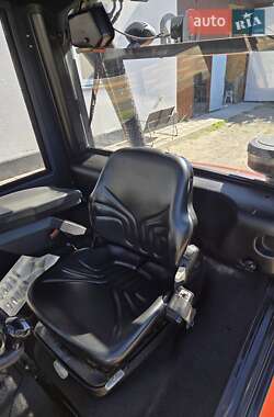 Вилочный погрузчик Linde H 40D 2005 в 