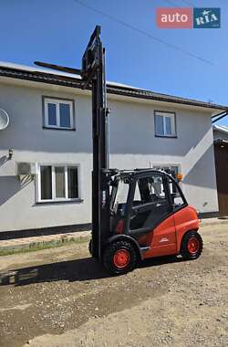 Вилочный погрузчик Linde H 40D 2005 в 