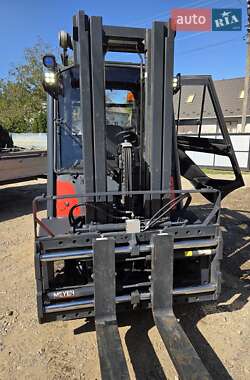 Вилочный погрузчик Linde H 40D 2005 в 