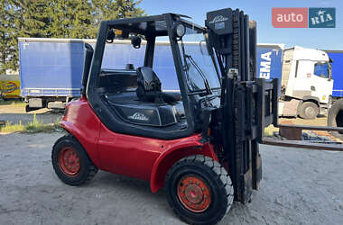 Вилочний навантажувач Linde H 40D 2000 в 