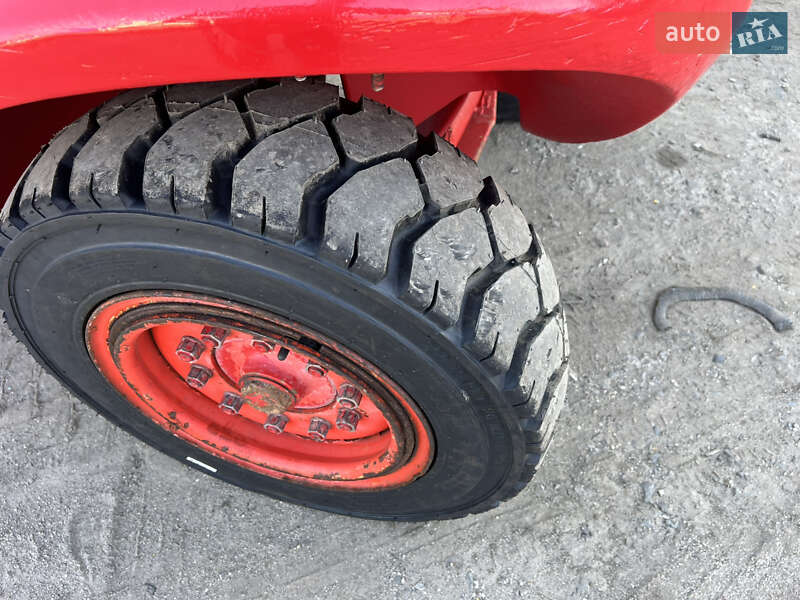 Вилочный погрузчик Linde H 40D 2000 в Луцке