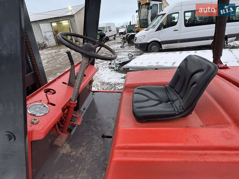 Вилочный погрузчик Linde H 40D 1990 в Недобоевцах фото 4 Вилочный погрузчик Linde H 40D 1990 в Недобоевцах