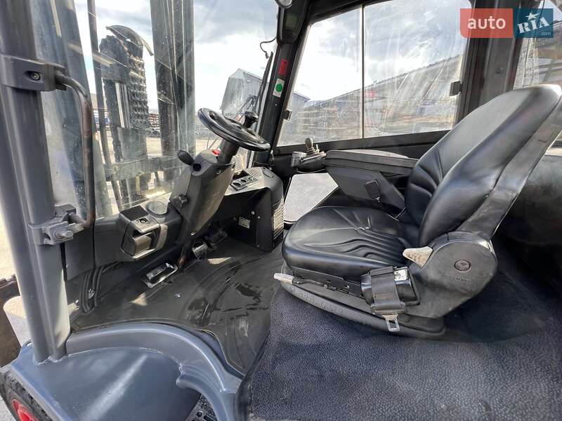 Вилочный погрузчик Linde H 45 2007 в Луцке