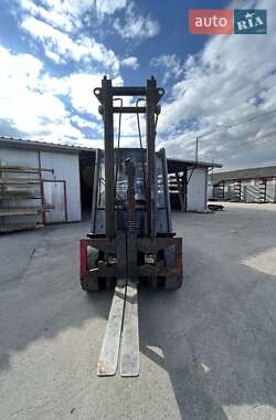 Вилочный погрузчик Linde H 45 2007 в Луцке