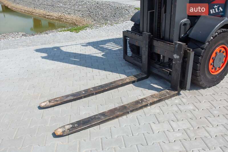 Вилочный погрузчик Linde H 45 2014 в Житомире