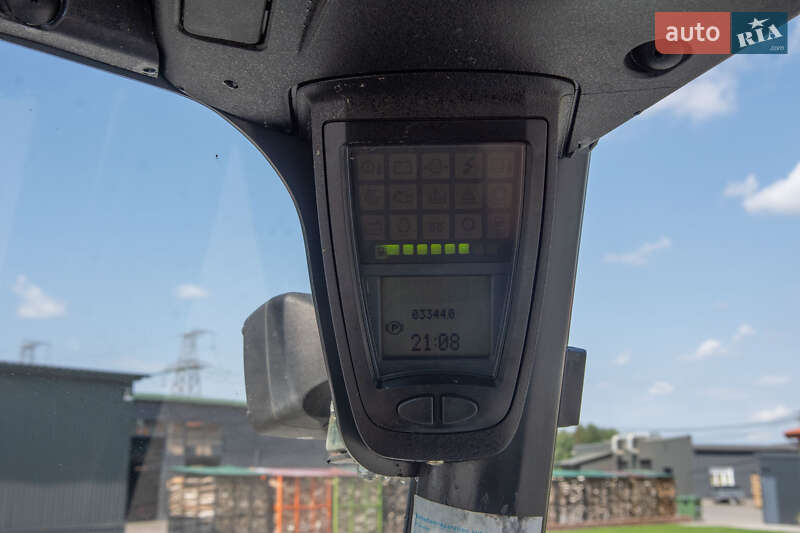 Вилочный погрузчик Linde H 45 2014 в Житомире