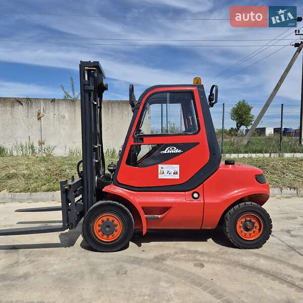 Linde H 45 2001