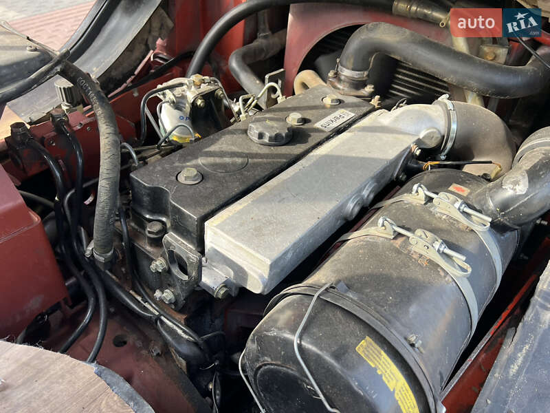 Вилочный погрузчик Linde H 45 1996 в Тячеве фото 4 Вилочный погрузчик Linde H 45 1996 в Тячеве