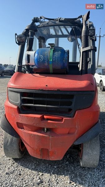 Другая спецтехника Linde H 45 2015 в Городке