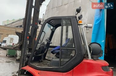 Вилочный погрузчик Linde H 45 2004 в Киеве