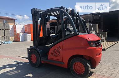 Вилочный погрузчик Linde H 50D 2010 в Тячеве