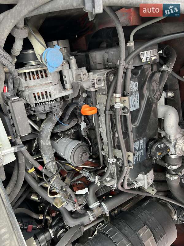 Вилочный погрузчик Linde H 50D 2012 в Луцке