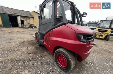Вилочный погрузчик Linde H 50D 2012 в Луцке фото 9 Вилочный погрузчик Linde H 50D 2012 в Луцке