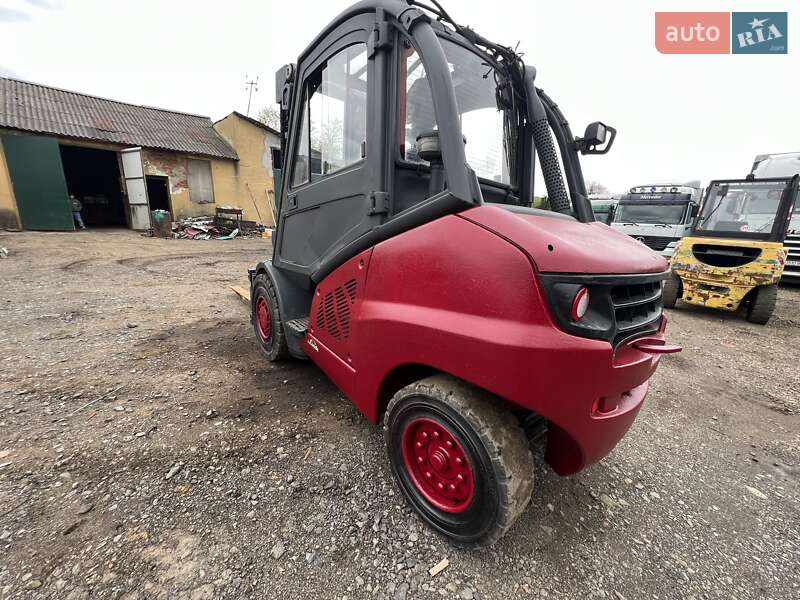 Вилочный погрузчик Linde H 50D 2012 в Луцке