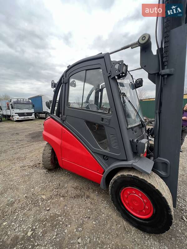 Вилочный погрузчик Linde H 50D 2005 в Луцке