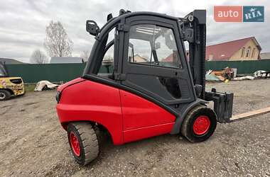 Вилочный погрузчик Linde H 50D 2005 в Луцке