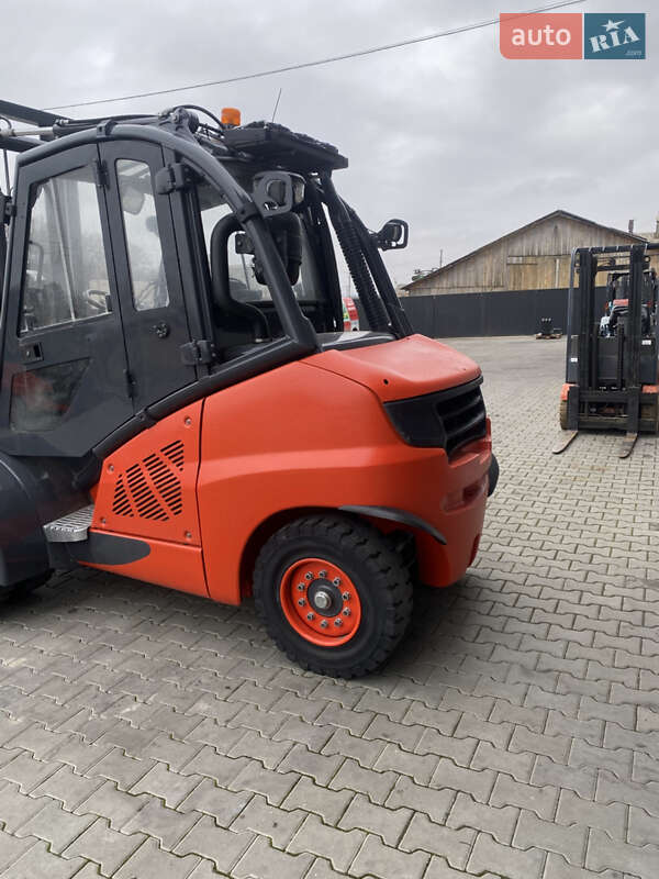 Вилочный погрузчик Linde H 50D 2017 в Черновцах