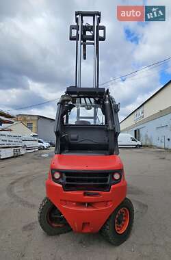 Вилочный погрузчик Linde H 50D 2014 в 