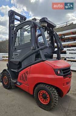 Вилочный погрузчик Linde H 50D 2014 в 