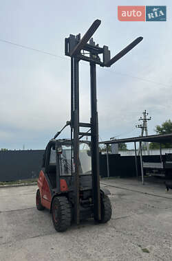 Вилочный погрузчик Linde H 50D 2005 в 