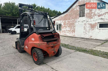 Вилочный погрузчик Linde H 50D 2005 в 