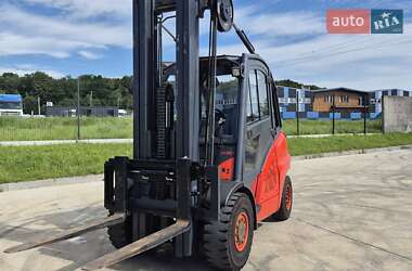 Вилочний навантажувач Linde H 50D 2011 в 