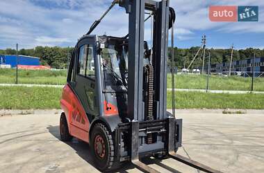 Вилочний навантажувач Linde H 50D 2011 в 