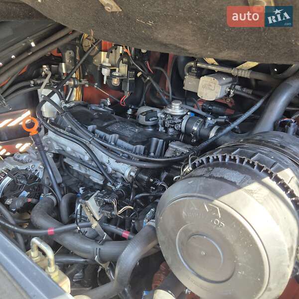 Вилочний навантажувач Linde H 50D 2011 в Пустомитах