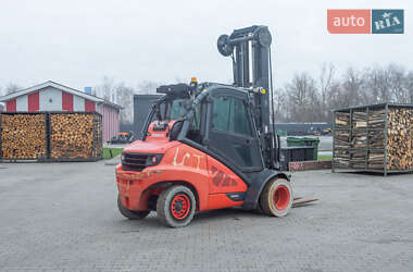 Вилочный погрузчик Linde H 50T 2018 в 