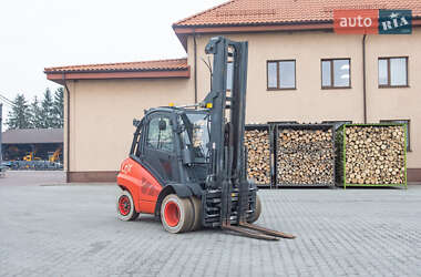 Вилочный погрузчик Linde H 50T 2018 в 