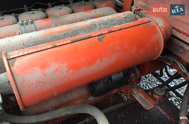 Вилочный погрузчик Linde H 70D 1993 в 