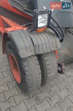 Вилочный погрузчик Linde H 80 2011 в 