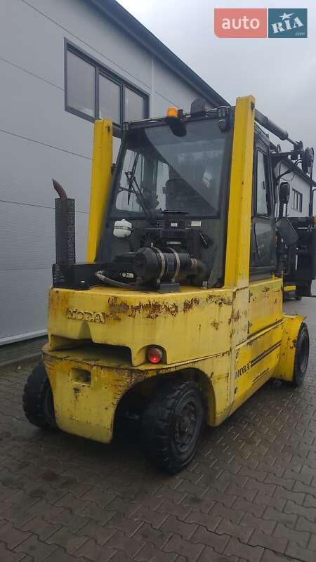 Вилочный погрузчик Linde H 80 2014 в Киеве