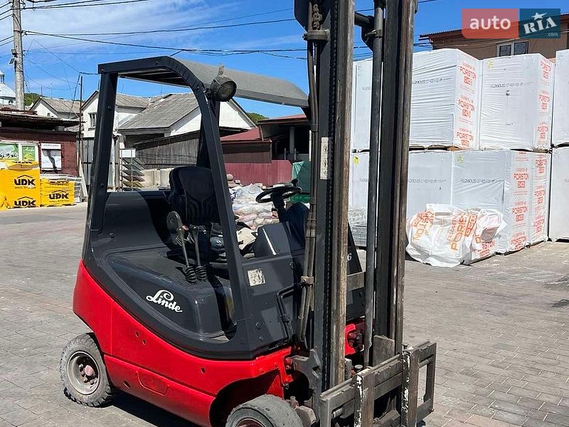 Linde H16 D 2006