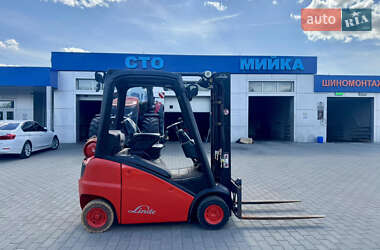 Вилочный погрузчик Linde H16Т 2010 в Радомышле