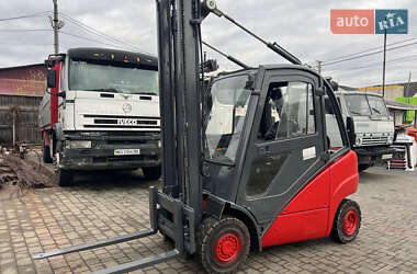Вилочный погрузчик Linde H20T 2003 в 