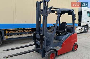 Вилочный погрузчик Linde H20T 2007 в Киеве