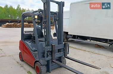 Вилочный погрузчик Linde H20T 2007 в 