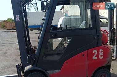 Вилочний навантажувач Linde H20T 2016 в Києві
