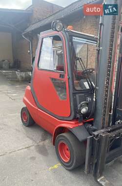 Подьемник Linde H30Т 1999 в 