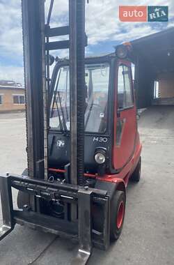 Подьемник Linde H30Т 1999 в 