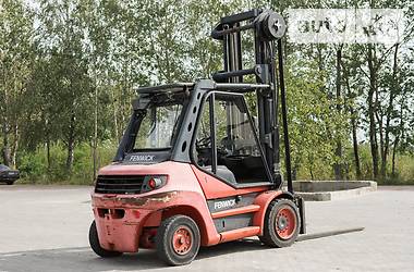 Вилочный погрузчик Linde H 2008 в Коростышеве