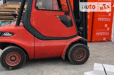 Погрузчики Linde H 1999 в Коломые